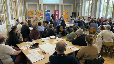 Convention citoyenne pour les quartiers populaires &agrave; Laval&nbsp;: 41&nbsp;personnes ont commenc&eacute; &agrave; r&eacute;fl&eacute;chir | L'actualit&eacute; des quartiers politique de la ville de Bretagne et Pays de la Loire | Scoop.it