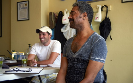 Boulevard Theatre brings 'Jerker' drama to Milwaukee LGBT center | LGBTQ+ Movies, Theatre, FIlm & Music | Scoop.it