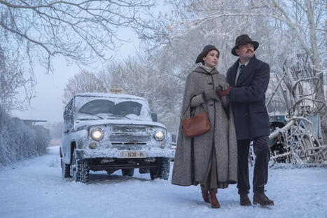 What Happens at Night : Martin Scorsese adapte un roman de Peter Cameron | EcritureS - WritingZ | Scoop.it