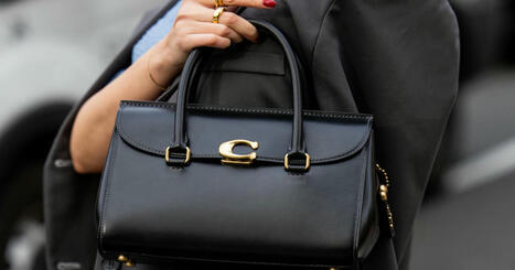 Coach Is the WNBA’s First Official Handbag Partner | BoF | Luxury Management | Scoop.it
