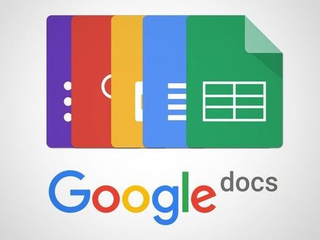 Five Google Docs Hacks via TCEA | Strictly pedagogical | Scoop.it