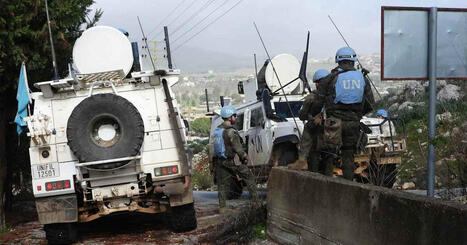 Fransk fredsbevarare d&ouml;dad i s&ouml;dra Libanon | Utrikes | 1Uutiset - Lukemisen t&auml;hden | Scoop.it