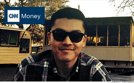 AIRSOFT = MONEY: How young tech millionaires invest - Mike Zhang covered by CNN MONEY | Thumpy's 3D House of Airsoft™ @ Scoop.it | Scoop.it