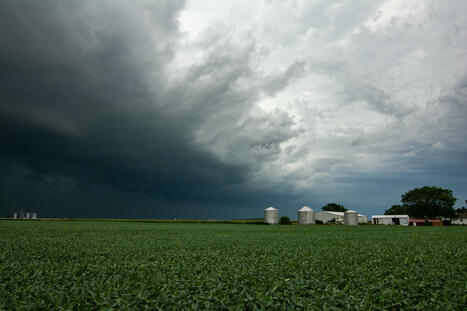 Thousands Told 'Take Cover Now!' as Tornado Approaches - Newsweek | Operation Deimos | Scoop.it