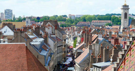 Concours. Comment voter pour Besan&ccedil;on, pour &laquo;&nbsp;les plus beaux centres-villes commer&ccedil;ants&nbsp;&raquo;&nbsp;? | Revue de presse | L'habitat & son environnement dans le Doubs : Architecture. Urbanisme. Environnement. Paysage. Logement | Scoop.it