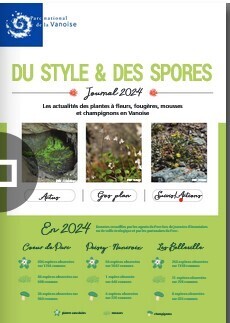Le bilan flore 2024 est disponible - Parc national de la Vanoise | Biodiversité | Scoop.it