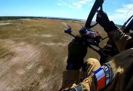 ALAT : La Direction générale de l'armement valide la capacité d'un hélicoptère de combat à lancer des drones | DEFENSE NEWS | Scoop.it