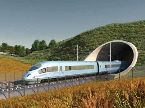 ‘Let disabled workers build the £43bn HS2’ | Welfare News Service (UK) - Newswire | Scoop.it