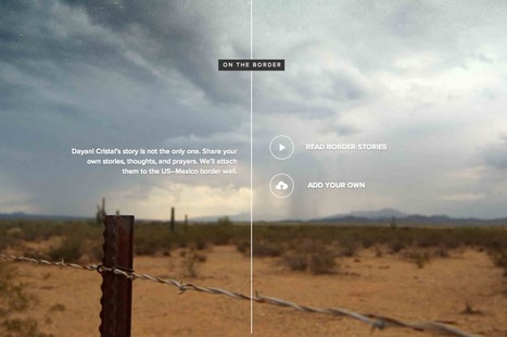 'Who Is Dayani Cristal?': Offering Resources for the Movement | Transmedia: Storytelling for the Digital Age | Scoop.it