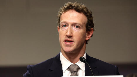 Zuckerberg admits Meta has 'made mistakes' in AI workforce overhaul: report | by&nbsp;Michael Sinkewicz | FoxBusiness.com | Surfing the Broadband Bit Stream | Scoop.it