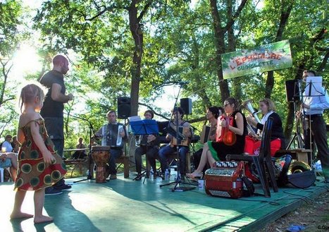 Nouvel été pour l'Éphémère Guinguette du Ramier | Lacroix-Falgarde | Scoop.it