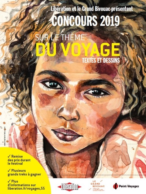 Le concours voyage, à livre ouvert - Libération | Assurance Voyage Mondiale | Scoop.it