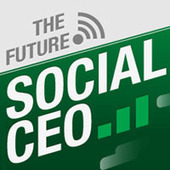 For The CEO Of The Future, Social Media Is A Must [Infographic] - SocialTimes.com | BI Revolution | Scoop.it