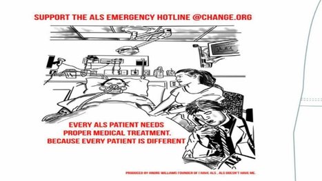 Support The MND/ALS Emergency Hotline. Every Disease Requires The Proper Care And Knowledge | #ALS AWARENESS #LouGehrigsDisease #PARKINSONS | Scoop.it