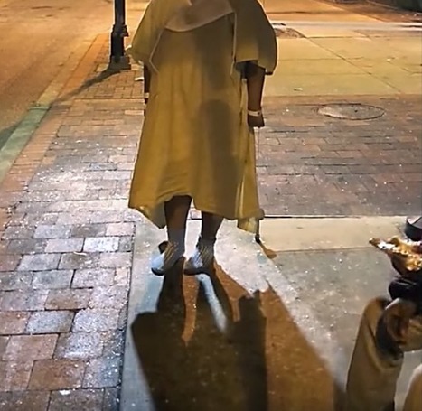 Baltimore Hospital Patient Discharged at Bus Stop, Stumbling and Cold | Hospitals and Healthcare | Scoop.it