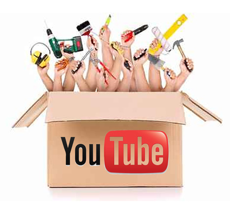 Cuatro formas de cortar y mezclar videos de YouTube | Didactics and Technology in Education | Scoop.it