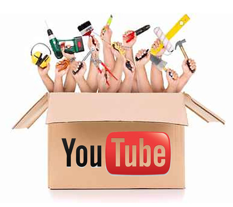 Cuatro formas de cortar y mezclar videos de YouTube | Al calor del Caribe | Scoop.it