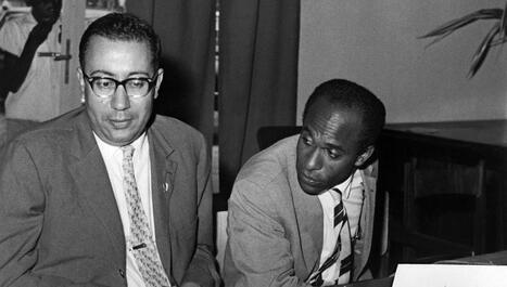 Frantz Fanon, le psychiatre qui voulait libérer le monde de ses chaînes - Podcast | GRIEPS | Scoop.it