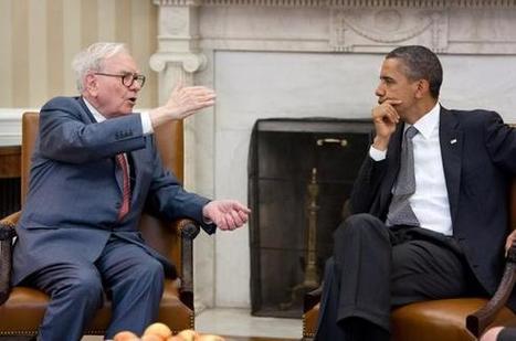 #WarrenBuffett’s Simple Advice to College Students | Career Advice, Tips, Trends, Resources | Scoop.it