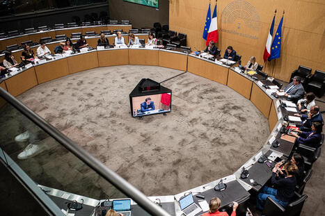 Loi int&eacute;grale contre les violences sexistes et sexuelles&nbsp;: sur les 69&nbsp;articles, certains augurent de vifs d&eacute;bats - Le Monde | Revue de presse | Scoop.it