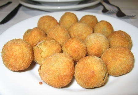 Fried stuffed olives Ascolana style (olive all’ascolana) in Australia | La Cucina Italiana - De Italiaanse Keuken - The Italian Kitchen | Scoop.it