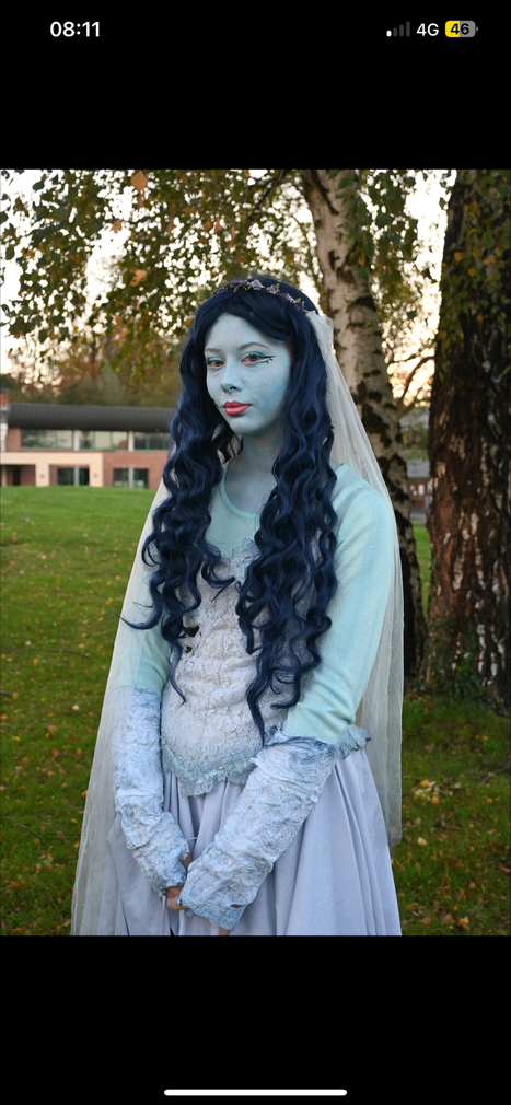 Halloween au lycée : et la gagnante est... | Les news des lycées Saint-Vincent-de-Paul et Notre-Dame du Sacré-Coeur de Loos | Scoop.it