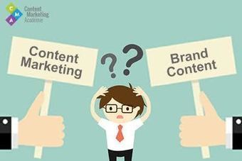 Brand content ou content marketing : quel modèle économique affecter au contenu ? | Faber Content | marketing et contenus | Scoop.it