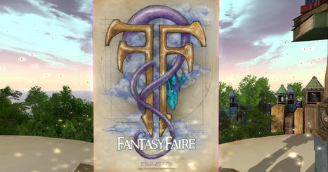 Fairelands Junction ~ Sponsored by The Lost Unicorn Gallery, - Fantasy Faire 2024 - Second Life | Second Life Destinations | Scoop.it