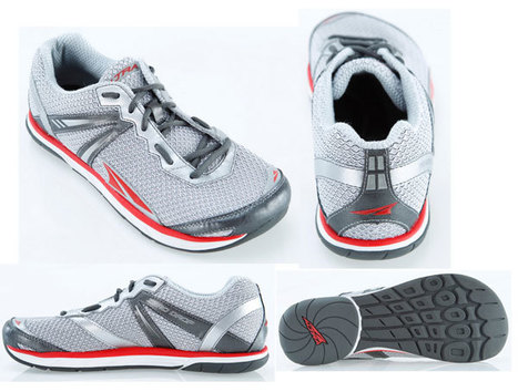 Altra et son zéro drop débarquent en Europe | L'innovation dans la filière cuir | Scoop.it