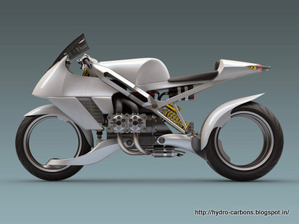 FB R200S- Motorcycle concept ~ Grease n Gasoline | Cars | Motorcycles | Gadgets | Scoop.it