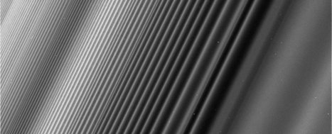 Before Its Death, Cassini Has Sent Us The Closest-Ever View of Saturn's Rings | IELTS, ESP, EAP and CALL | Scoop.it
