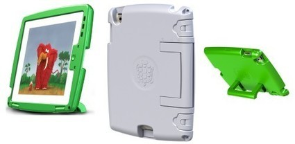 TRTL Bot Shell for iPad — The Gadgeteer | Kids-friendly technologies | Scoop.it