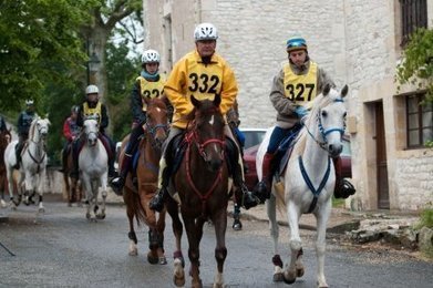 Le raid équestre de retour | Cheval et sport | Scoop.it