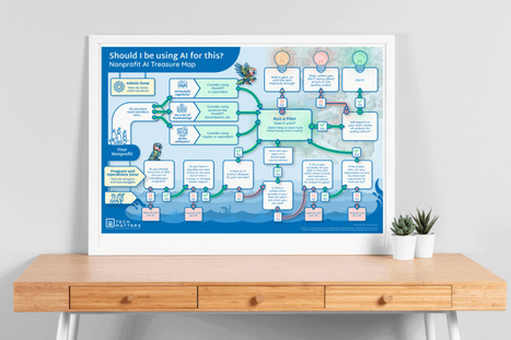 Should I Be Using AI for This? - Tech Matters' Nonprofit AI Treasure Map | Inova&ccedil;&atilde;o Educacional | Scoop.it