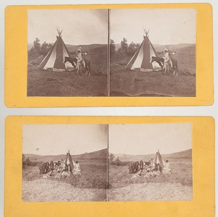 Wes Cowan's Personal Antique Stereoview Collection Up For Auction | Cultural History | Scoop.it