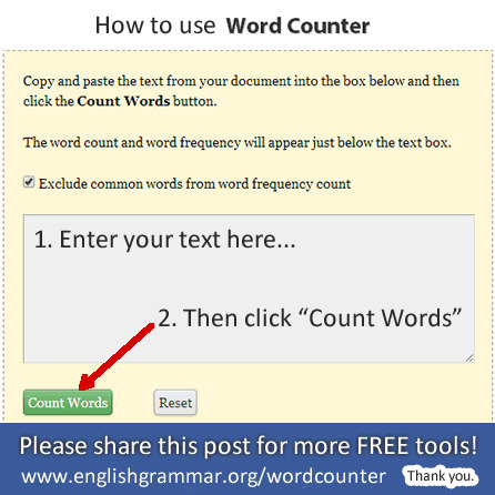 Word Counter | IELTS Writing Task 2 Practice | Scoop.it