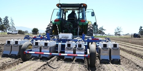 Technology Is Making Huge Changes In The World Of Agriculture | Plant Biology Teaching Resources (Higher Education) | Scoop.it