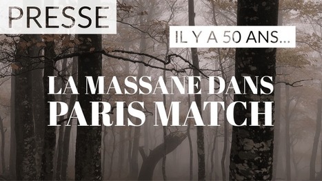 [Anniversaire] Il y a 50 ans, la Massane dans Paris Match… | Biodiversité | Scoop.it
