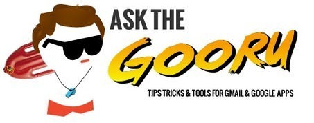 How to Change your Sender Name in Gmail | Google Gooru | iGeneration - Humane Use of Technology in an AI world (Pedagogy & Digital Innovation) | Scoop.it