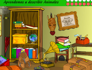 Descripción de animales | Español para los más pequeños | Scoop.it