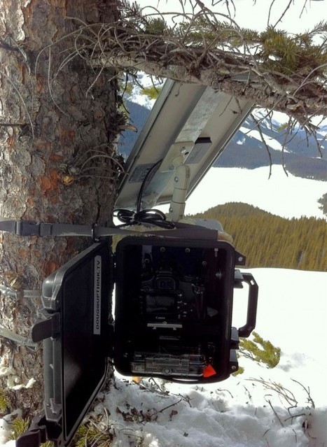 Making a DIY Solar Camera for multi-month timelapses - Behind the scenes on "Mountains in Motion" | planet5D - the best DSLR video community on the planet! | VideoDrome | Scoop.it