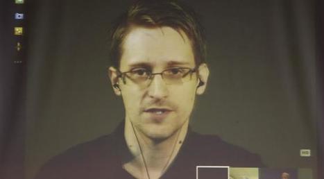 Les 6 conseils d'Edward Snowden pour protéger ses données personnelles en ligne | J'écris mon premier roman | Scoop.it