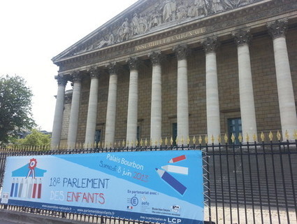 Le Parlement des enfants | Veille &Eacute;ducative - L'actualit&eacute; de l'&eacute;ducation en continu | Scoop.it