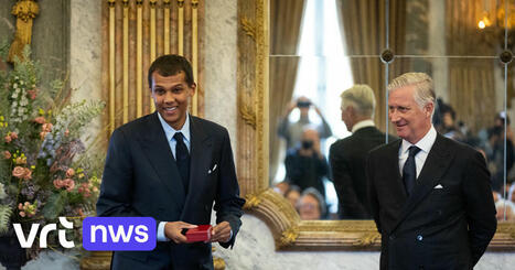 Le Roi remet des titres de noblesse et d&eacute;corations &agrave; 25 Belges, dont Stromae | VRT NWS: le site d'information de r&eacute;f&eacute;rence | Infirmiers de rue - Straatverplegers | Scoop.it
