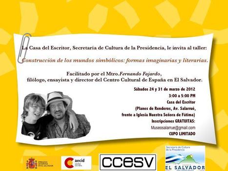 El mundo raro, de Fernando Fajardo | Autores de Centroam&eacute;rica | Magac&iacute;n | Scoop.it