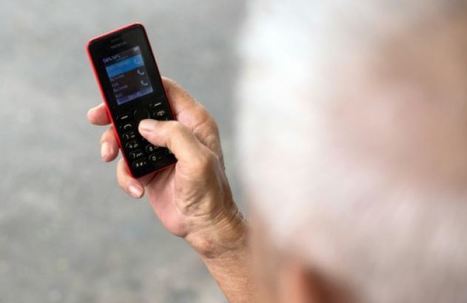 Les séniors, dernière frontière des opérateurs télécoms | UseNum - Senior | Scoop.it