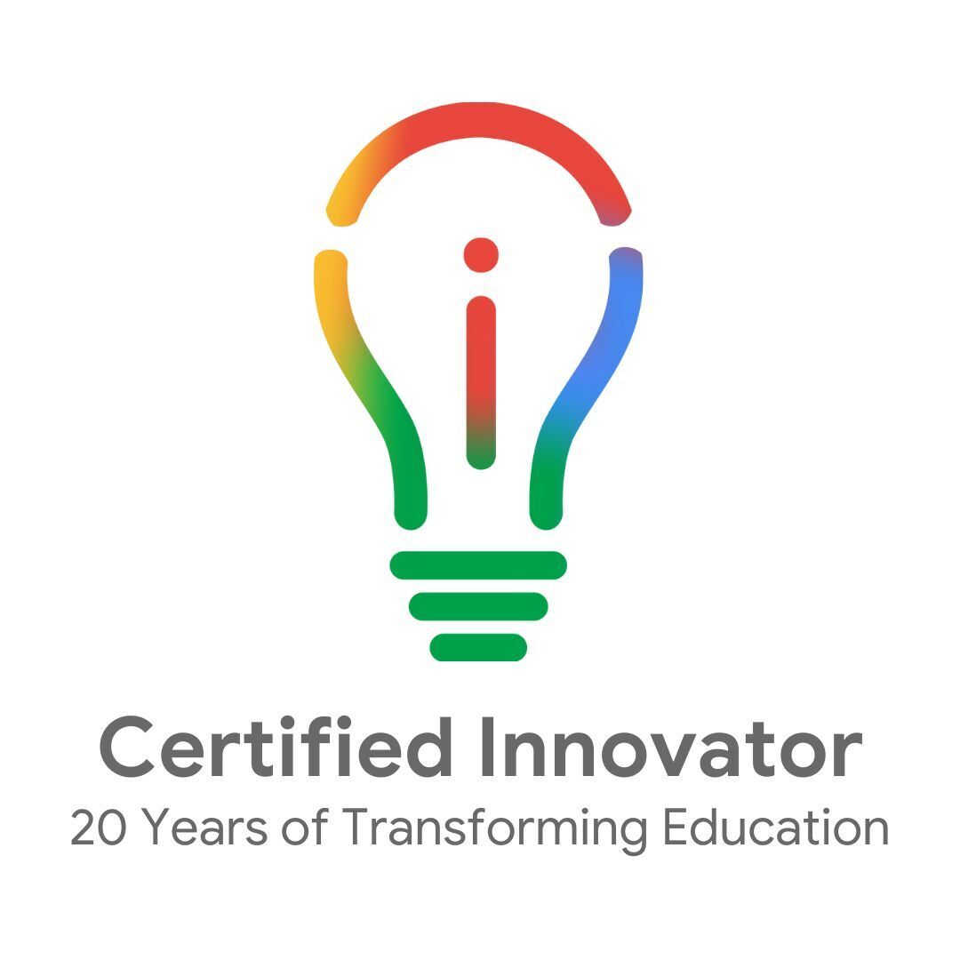 20th Anniversary: Google Certified Innovator Pr...
