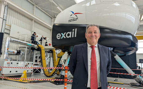 Exail Technologies augmente ses capacit&eacute;s de production de simulateurs &agrave; Lannion | L'INDUSTRIE EN BRETAGNE | Scoop.it