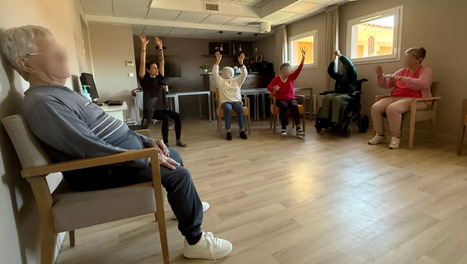 «Une bonne solution qui mérite d’être pérennisée»: ces Ehpad qui accueillent des personnes trisomiques ou handicapées | Dépendance et fin de vie | Scoop.it