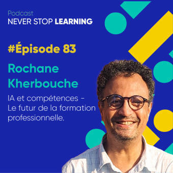 IA et compétences – Le futur de la formation professionnelle [podcast] | L' IA en formation | Scoop.it